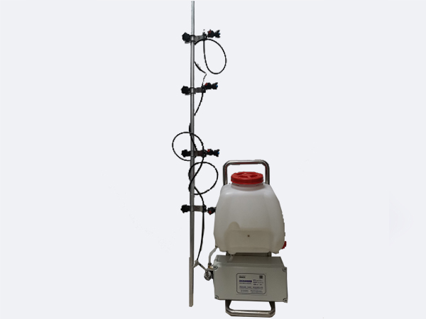 背式電動(dòng)噴霧器 